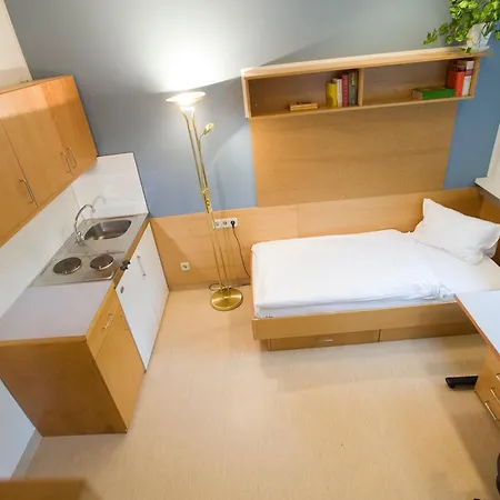 Πανσιόν Kolping Gaestehaus Κλάγκενφουρτ