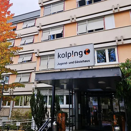 Casa de hóspedes Kolping Gaestehaus 3*