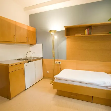 Kolping Gaestehaus Pensjonat 3*