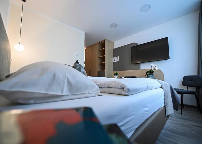 Kolping Gaestehaus Klagenfurt am Woerthersee