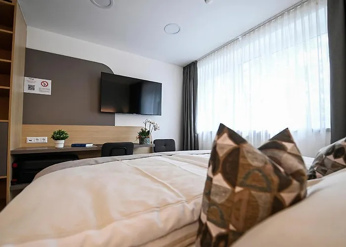 Kolping Gaestehaus Guest house Klagenfurt am Woerthersee