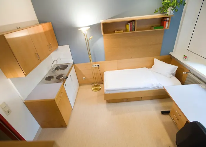 Casa de hóspedes Kolping Gaestehaus Klagenfurt am Woerthersee