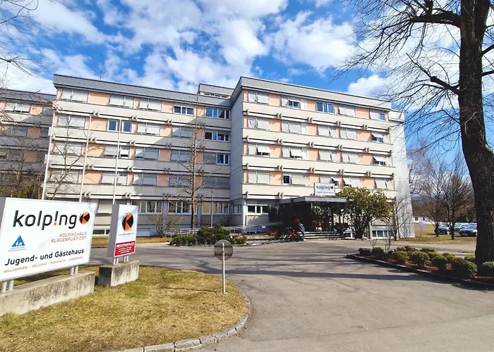 Casa de hóspedes Kolping Gaestehaus