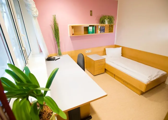 Guest house Kolping Gaestehaus Klagenfurt am Woerthersee