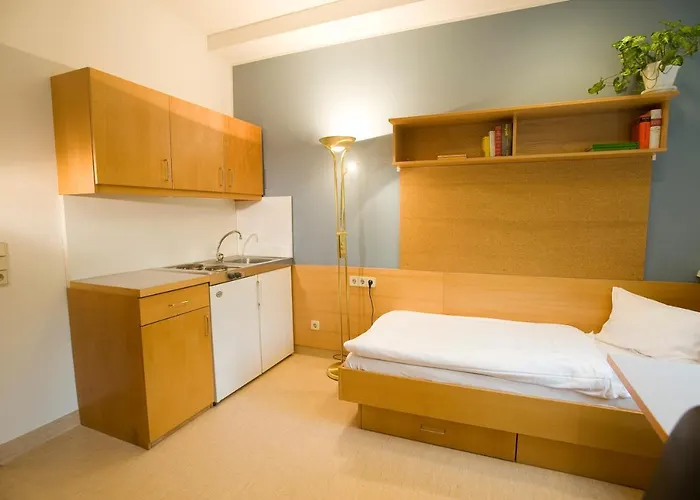 Kolping Gaestehaus Casa de hóspedes 3*