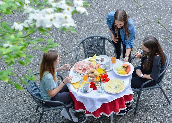 Guest house Kolping Gaestehaus