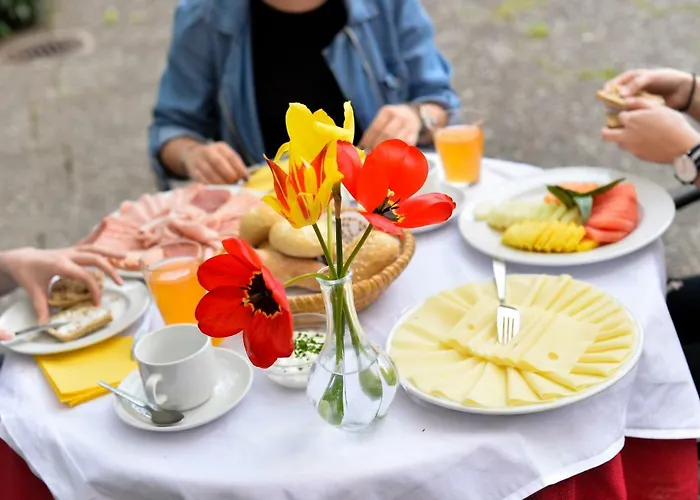 Kolping Gaestehaus Guest house Klagenfurt am Woerthersee